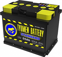 Стартерные свинцово-кислотные аккумуляторные батареи